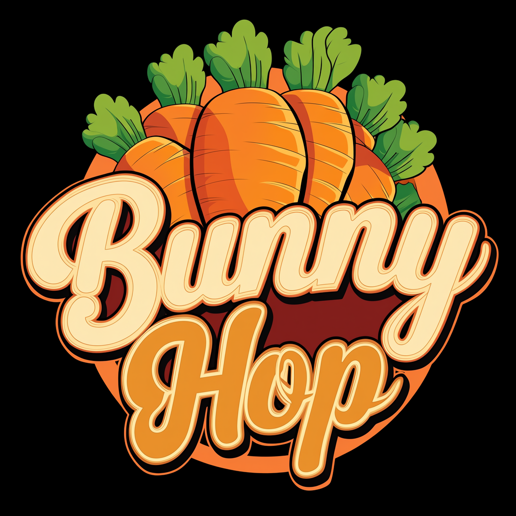 Bunny Hop Chase game
