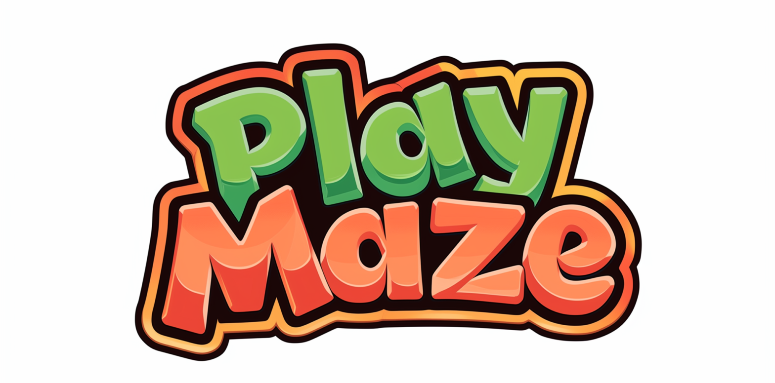 play maze brain game